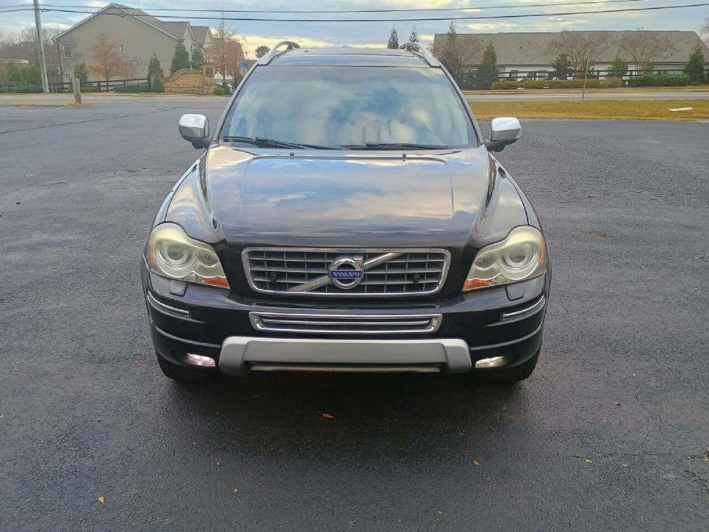 2013 Volvo XC90 3.2 Premier Plus