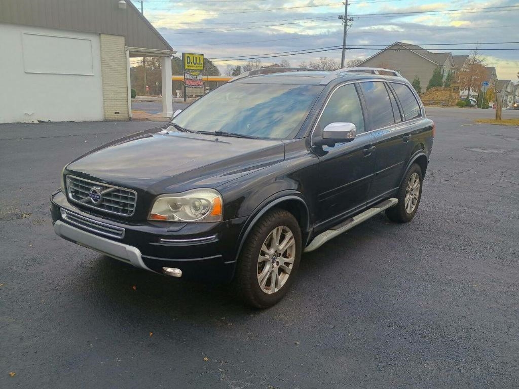 Volvo XC90 3.2 Premier Plus 2013