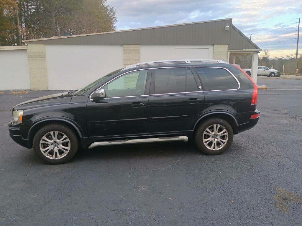 Volvo XC90 3.2 Premier Plus 2013