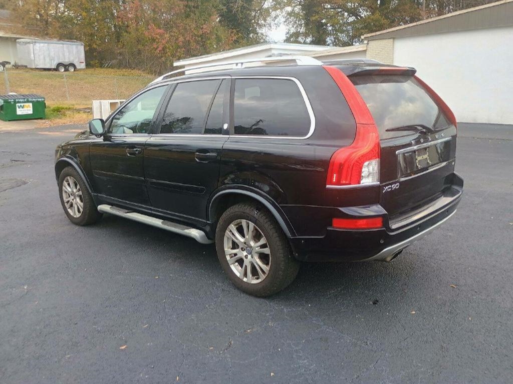 Volvo XC90 3.2 Premier Plus 2013