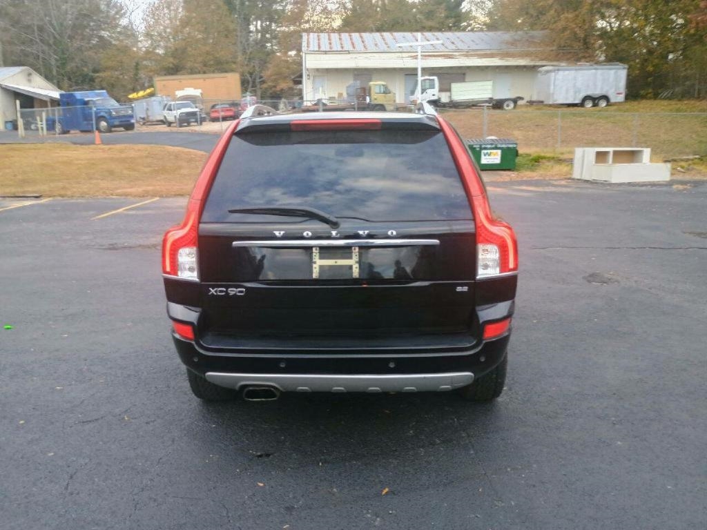 Volvo XC90 3.2 Premier Plus 2013