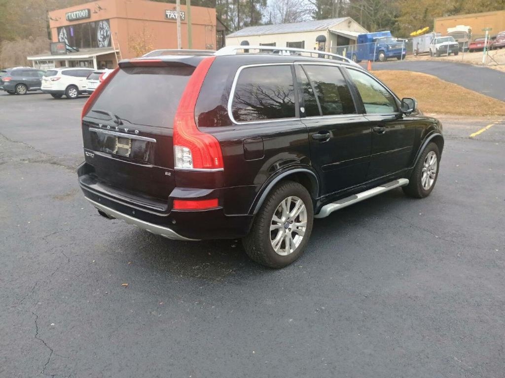Volvo XC90 3.2 Premier Plus 2013