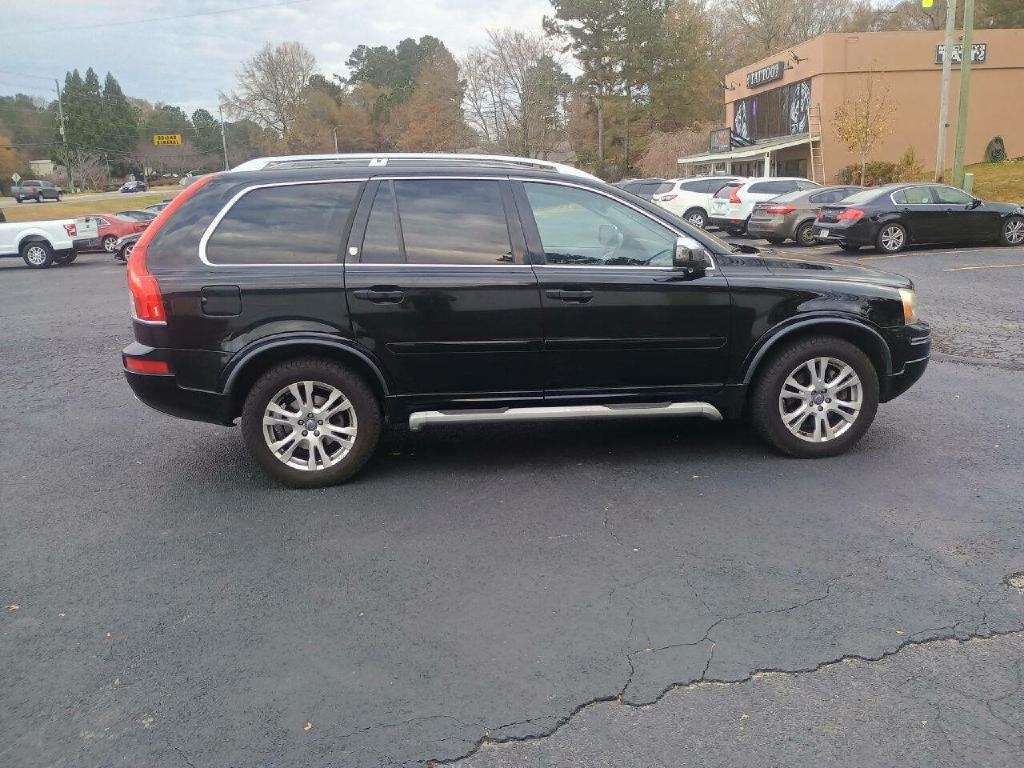 Volvo XC90 3.2 Premier Plus 2013