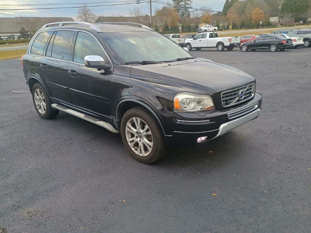 Volvo XC90 3.2 Premier Plus 2013