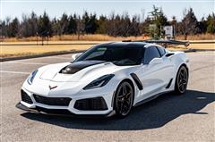 2019 Chevrolet Corvette 