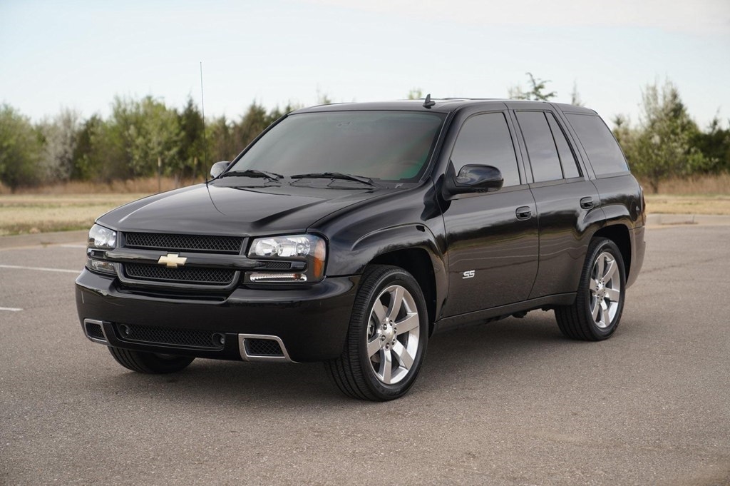 2006 Chevrolet TrailBlazer LS 2WD