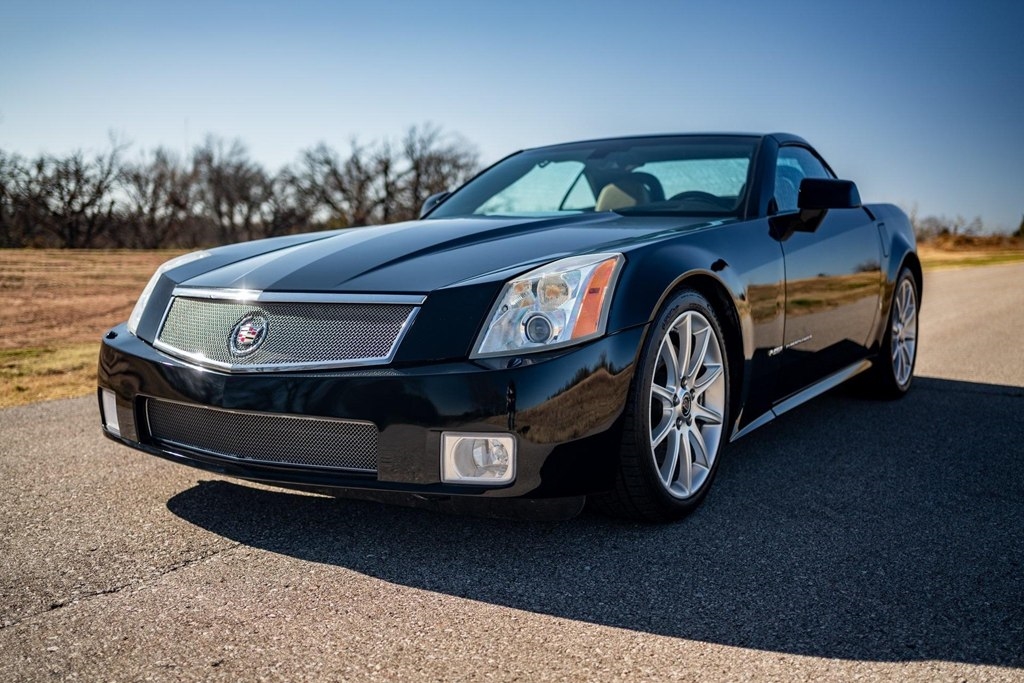 2007 Cadillac XLR V