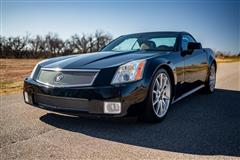 2007 Cadillac XLR 