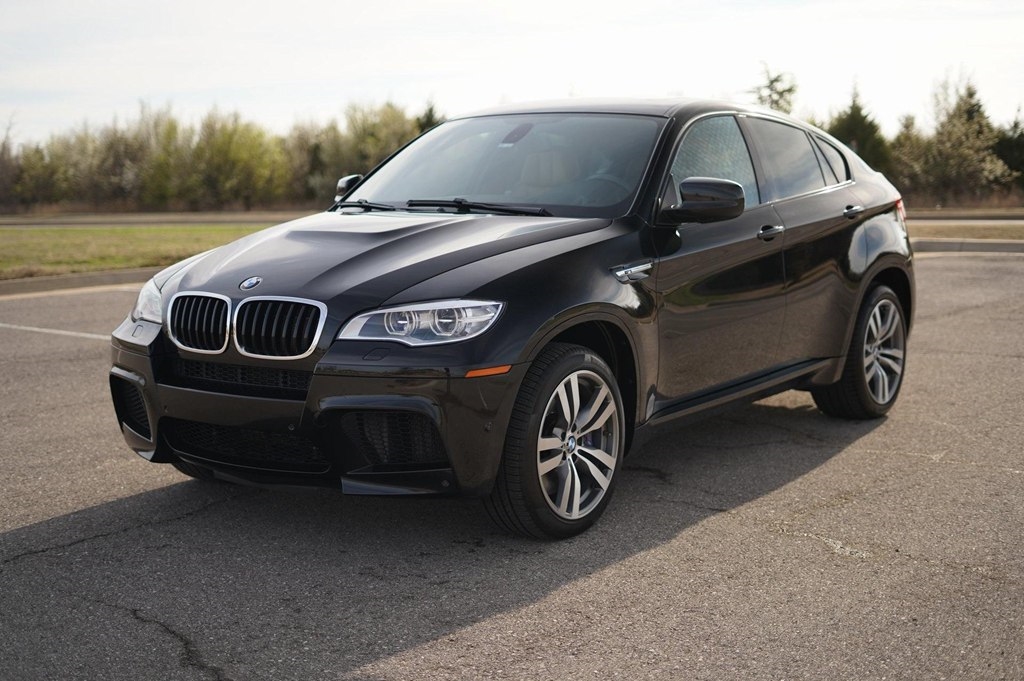 2013 BMW X6 M