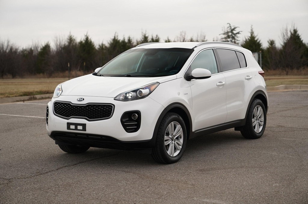 2019 Kia Sportage LX AWD