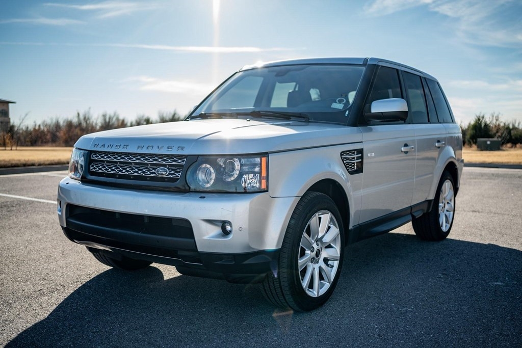 2013 Land Rover Range Rover Sport HSE