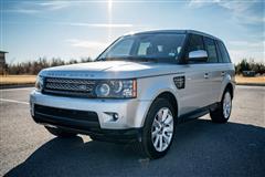 2013 Land Rover Range Rover Sport 