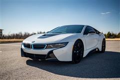 2016 BMW i8 