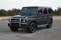 2017 Mercedes-Benz G-Class 