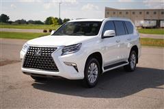 2022 Lexus GX 460 