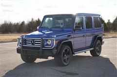 2017 Mercedes-Benz G-Class 