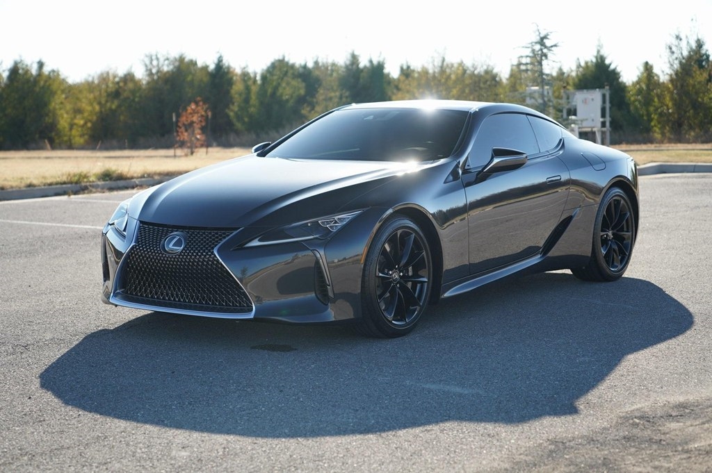 2018 Lexus LC 500 Coupe