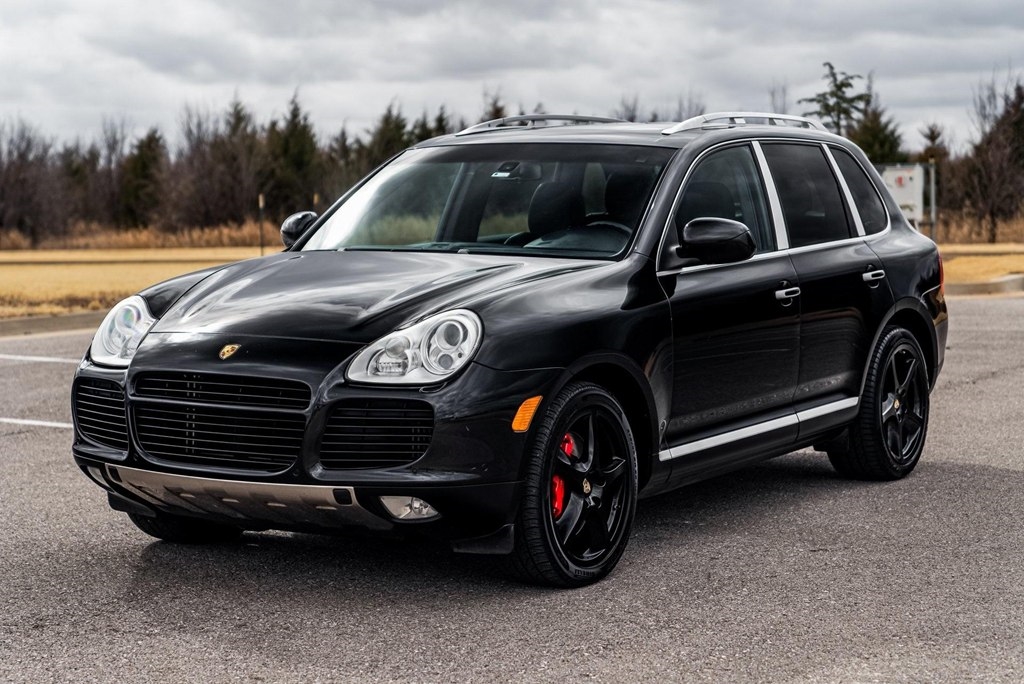 2006 Porsche Cayenne Turbo