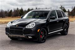 2006 Porsche Cayenne 