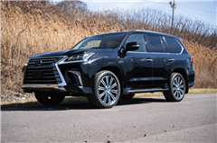 2021 Lexus LX 570 
