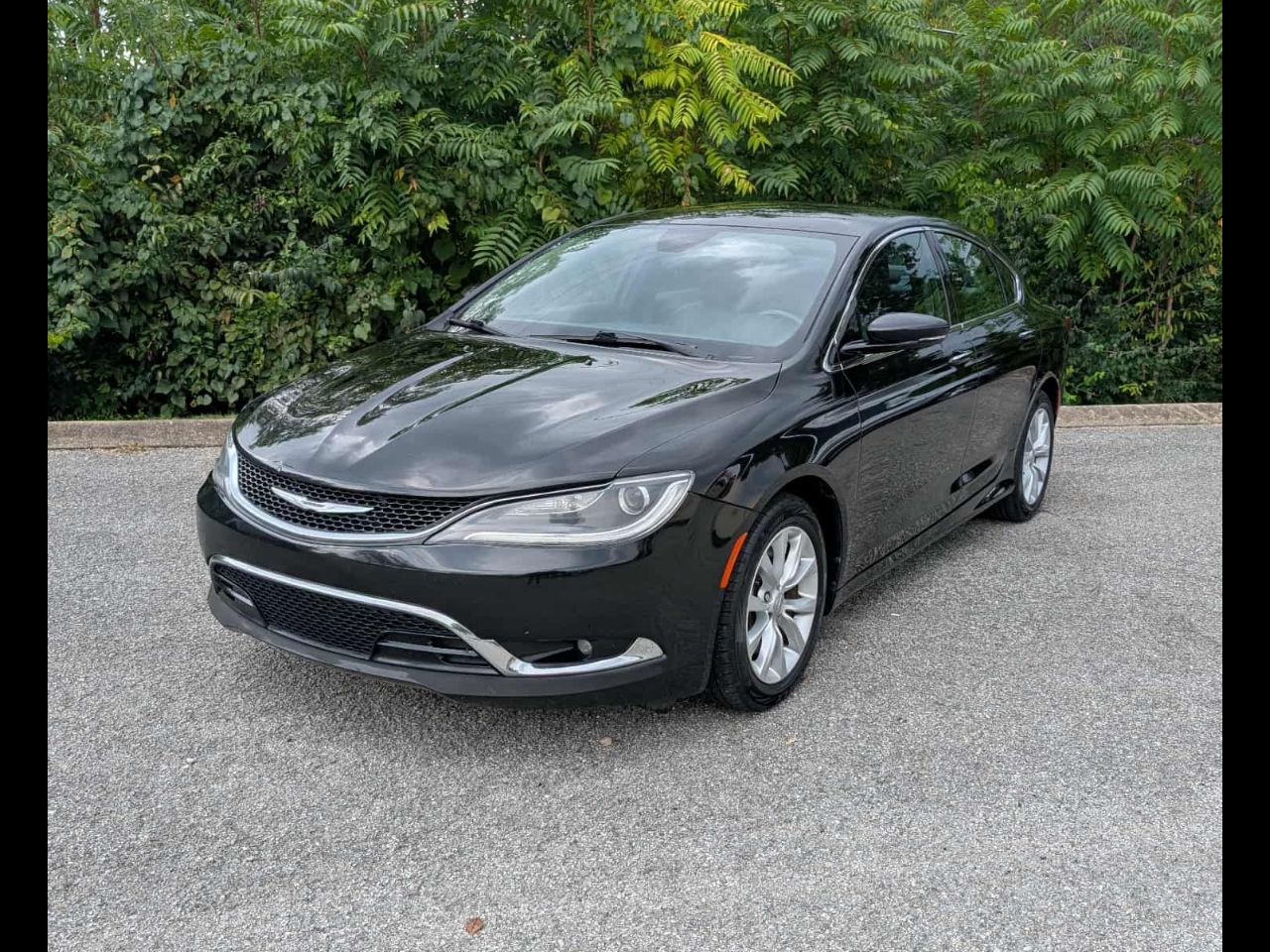 2015 Chrysler 200 C