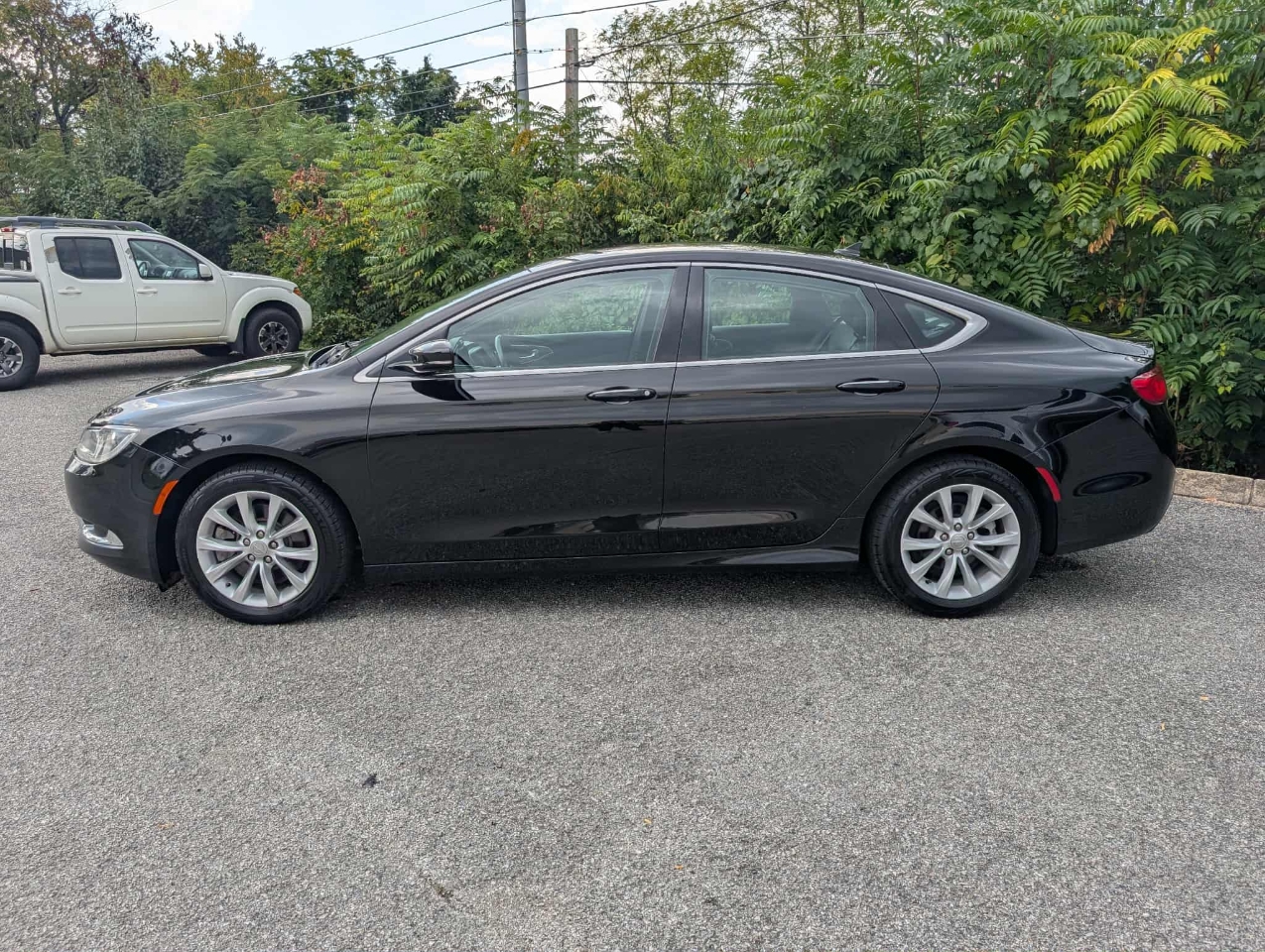 Chrysler 200 C 2015