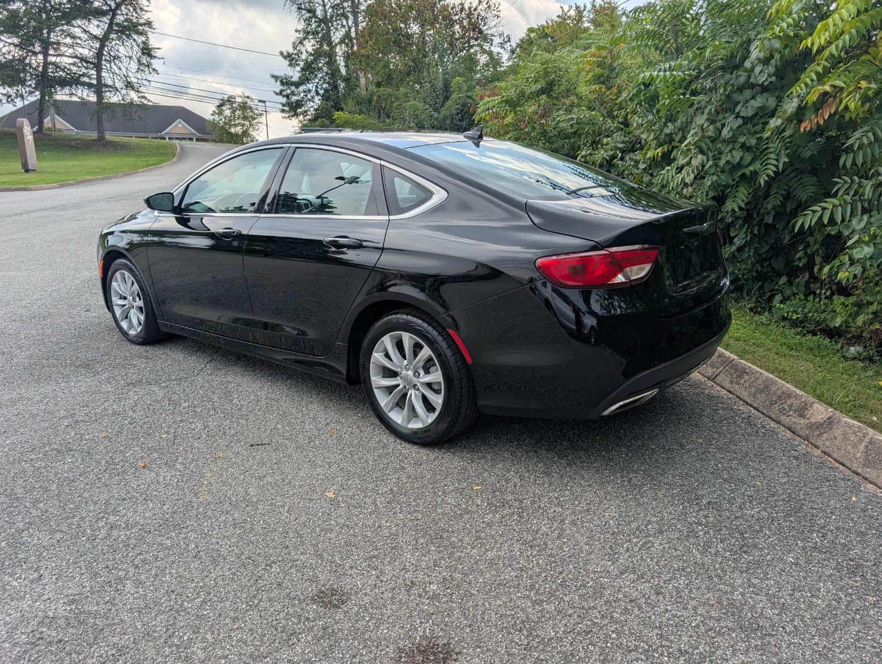 Chrysler 200 C 2015