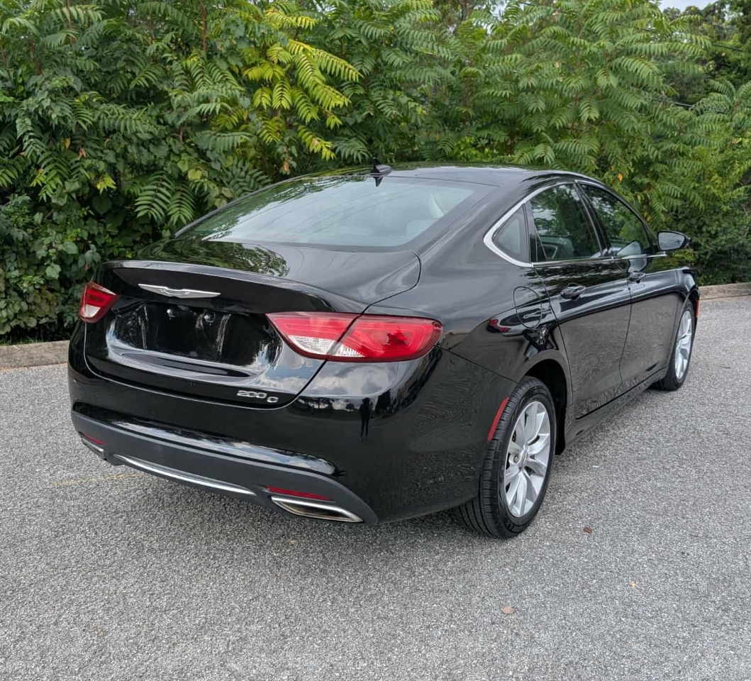 Chrysler 200 C 2015