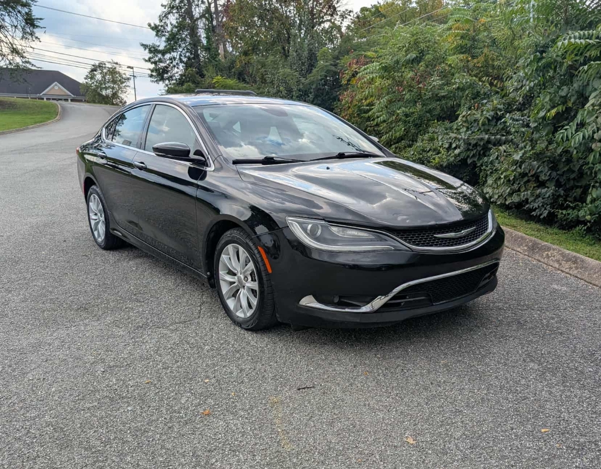 Chrysler 200 C 2015