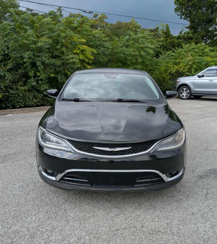 Chrysler 200 C 2015