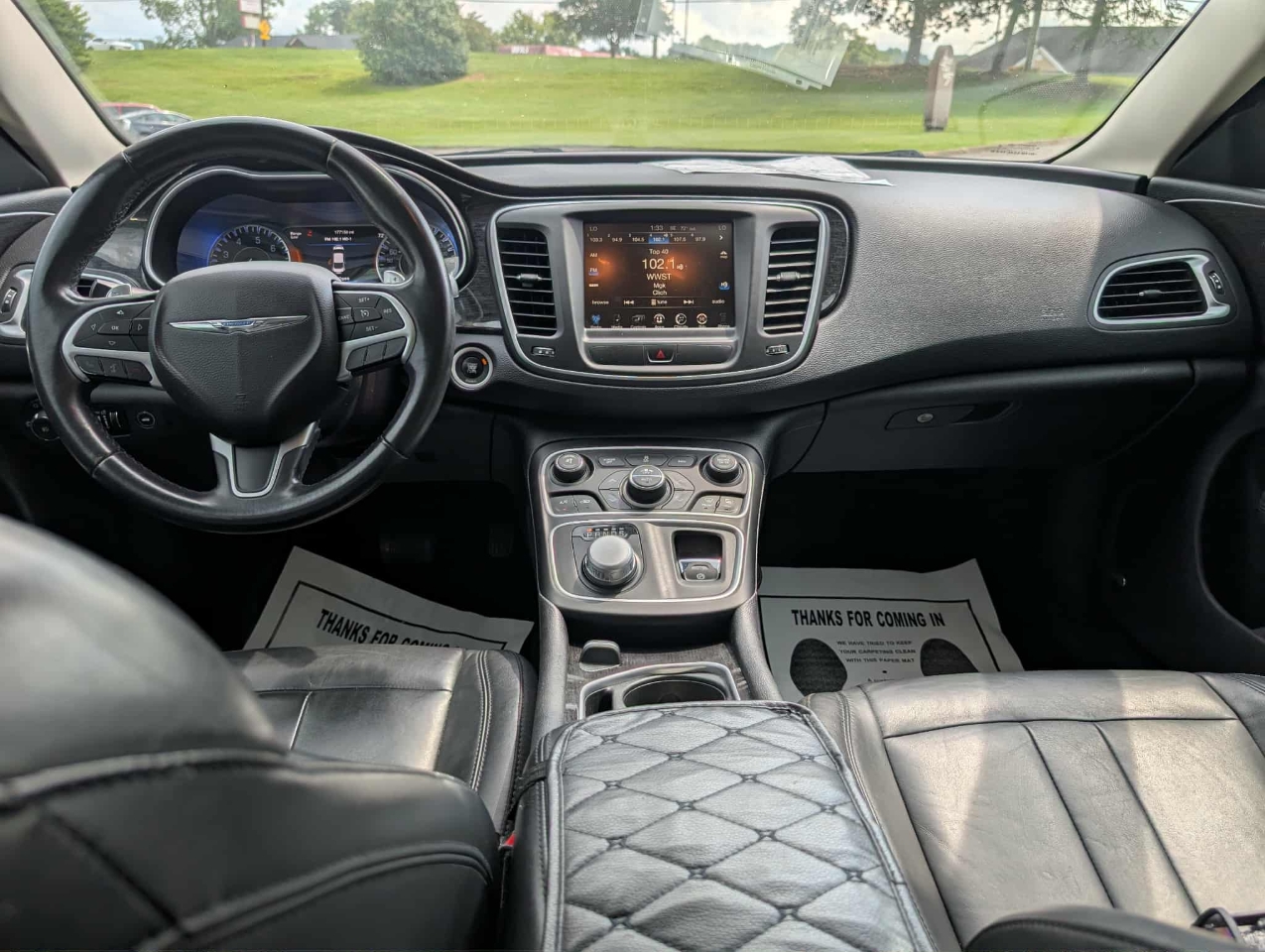 Chrysler 200 C 2015