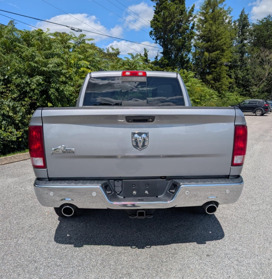 RAM 1500 Classic Tradesman Crew Cab LWB 2WD 2019