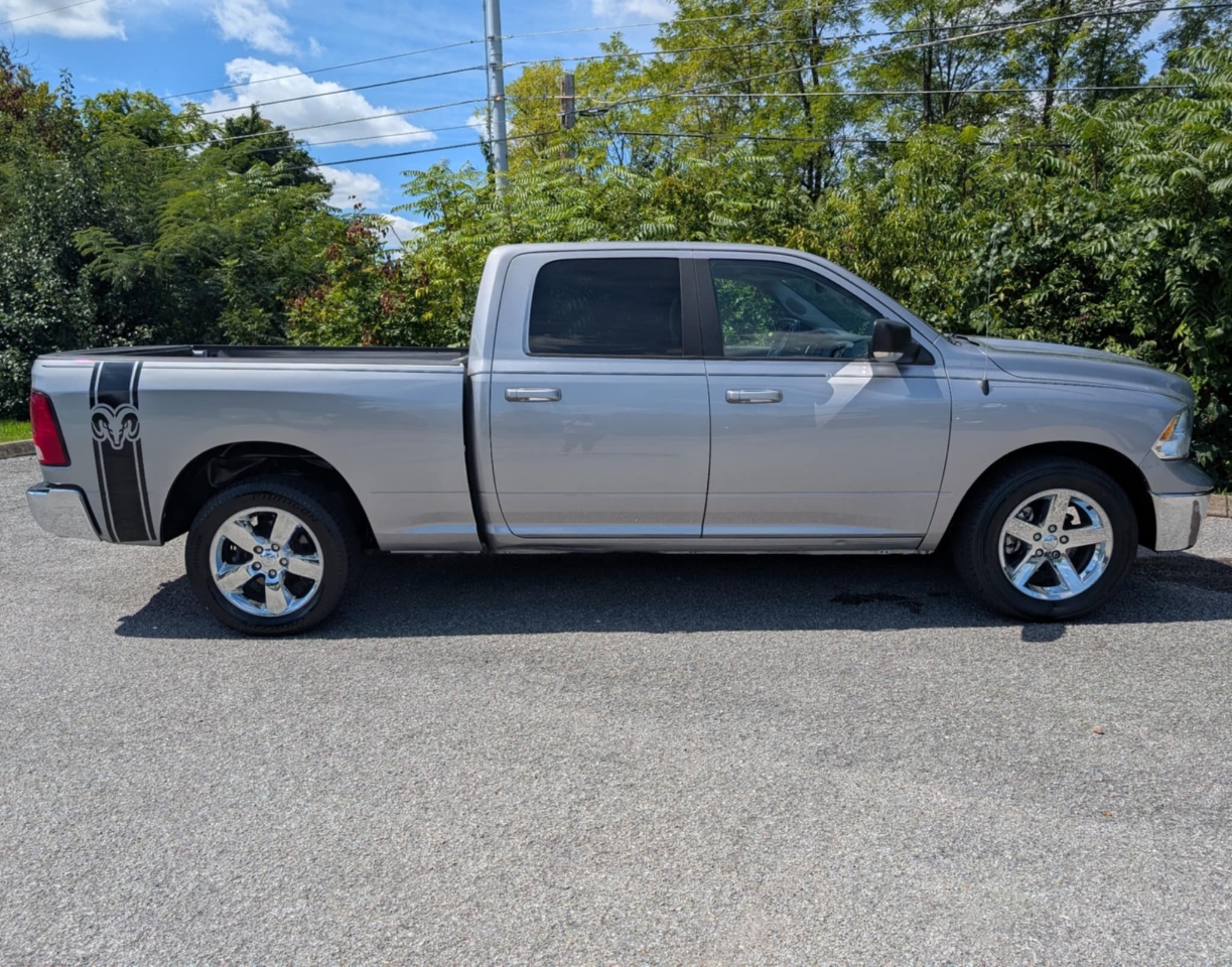 RAM 1500 Classic Tradesman Crew Cab LWB 2WD 2019