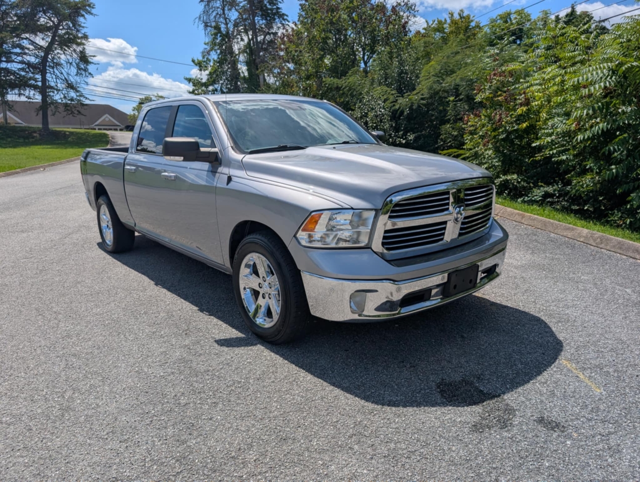 RAM 1500 Classic Tradesman Crew Cab LWB 2WD 2019
