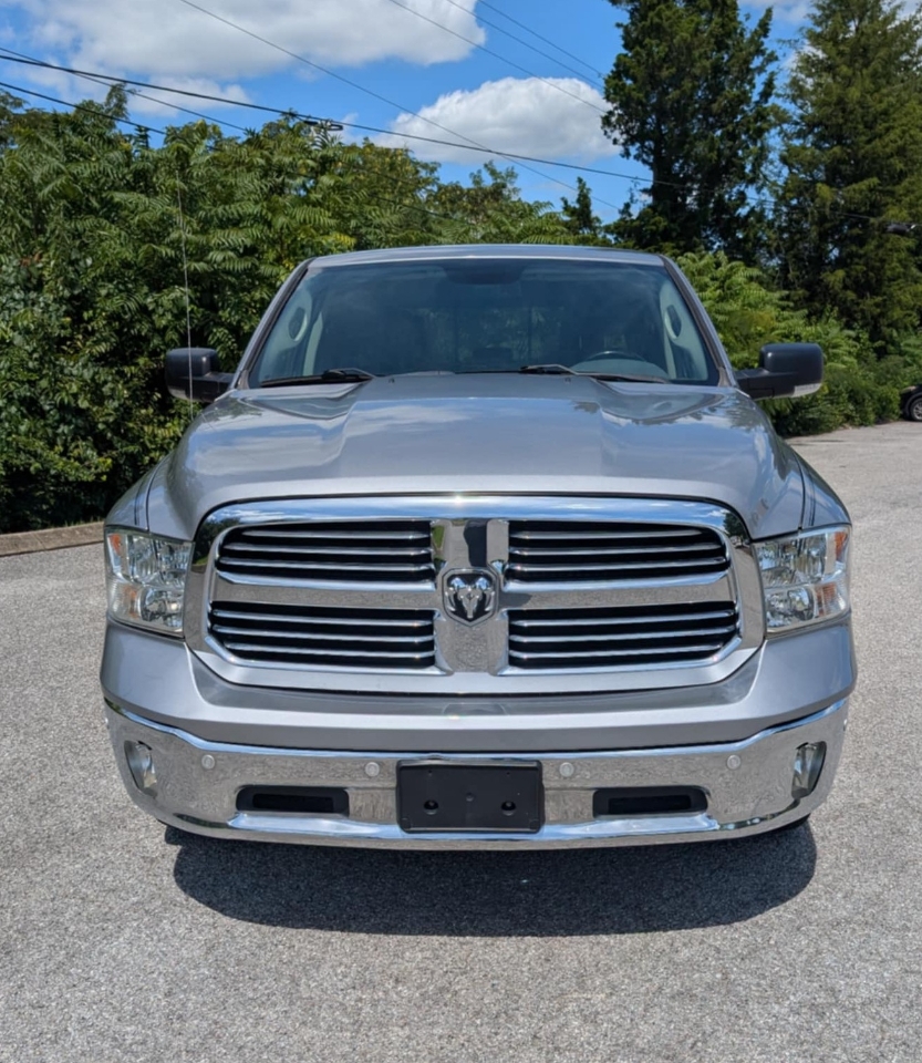 RAM 1500 Classic Tradesman Crew Cab LWB 2WD 2019