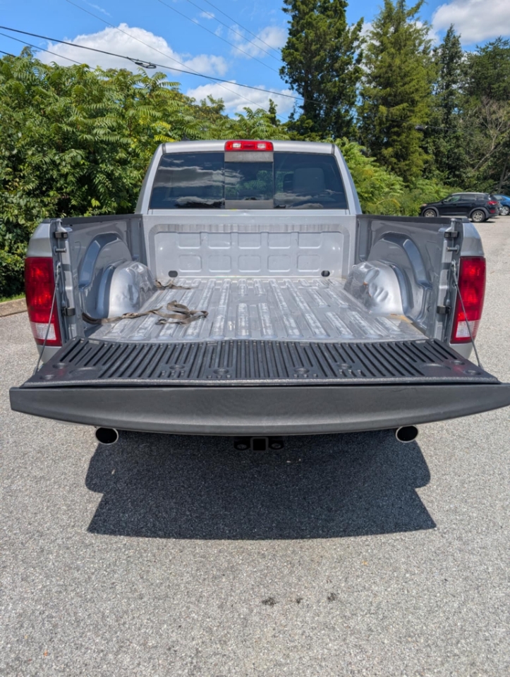RAM 1500 Classic Tradesman Crew Cab LWB 2WD 2019