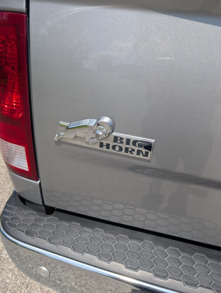 RAM 1500 Classic Tradesman Crew Cab LWB 2WD 2019