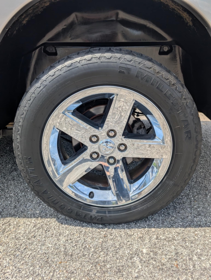 RAM 1500 Classic Tradesman Crew Cab LWB 2WD 2019