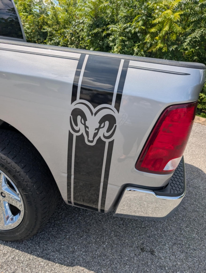 RAM 1500 Classic Tradesman Crew Cab LWB 2WD 2019