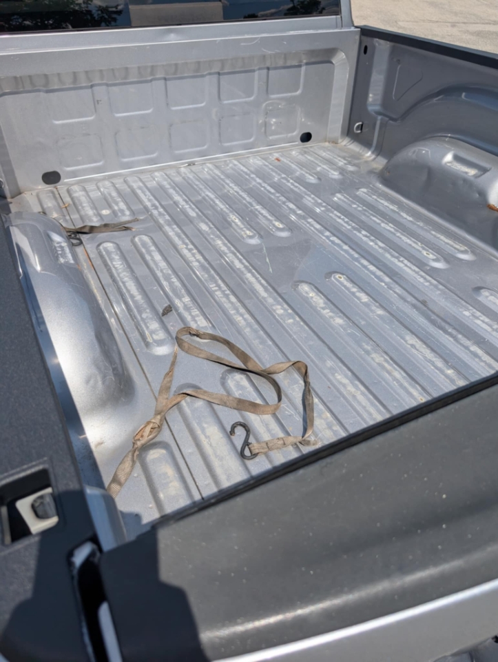 RAM 1500 Classic Tradesman Crew Cab LWB 2WD 2019