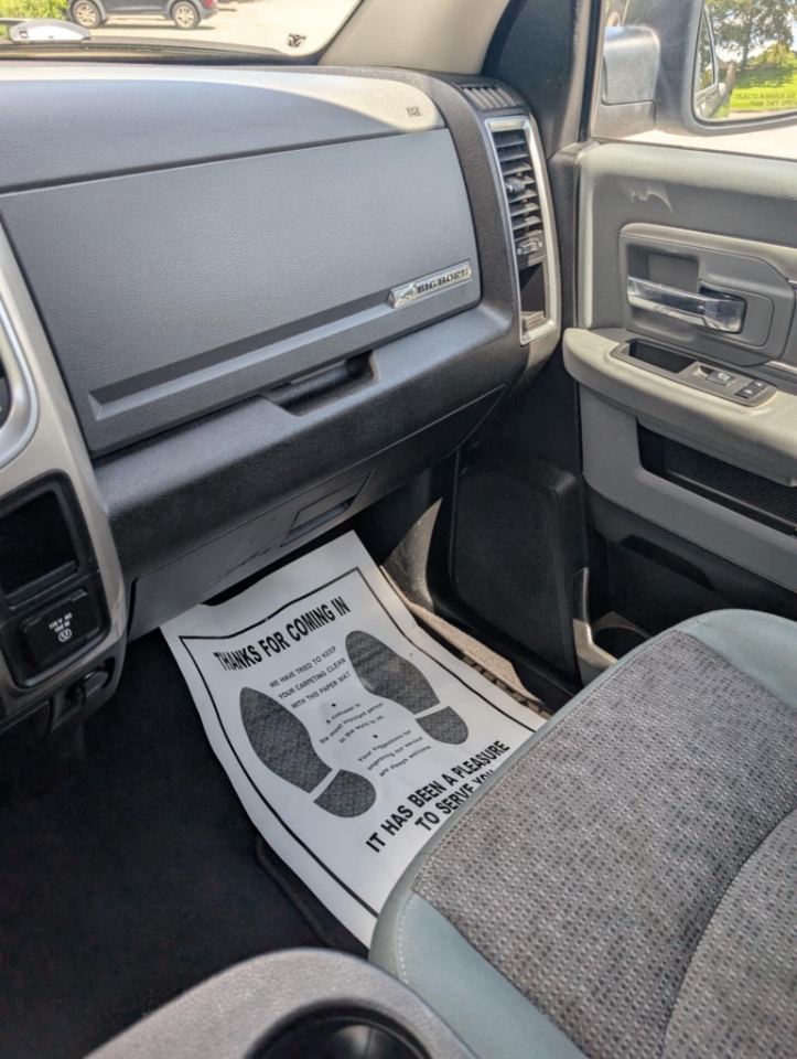 RAM 1500 Classic Tradesman Crew Cab LWB 2WD 2019