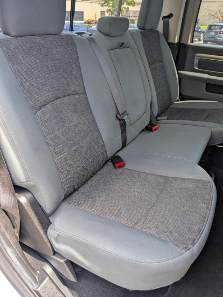 RAM 1500 Classic Tradesman Crew Cab LWB 2WD 2019