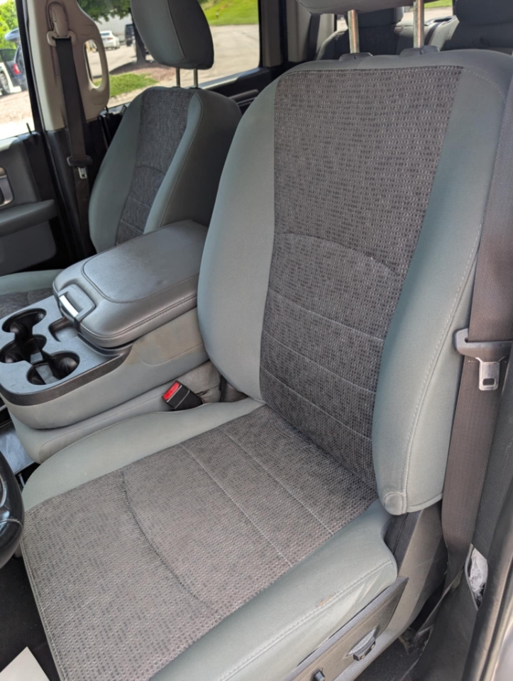 RAM 1500 Classic Tradesman Crew Cab LWB 2WD 2019