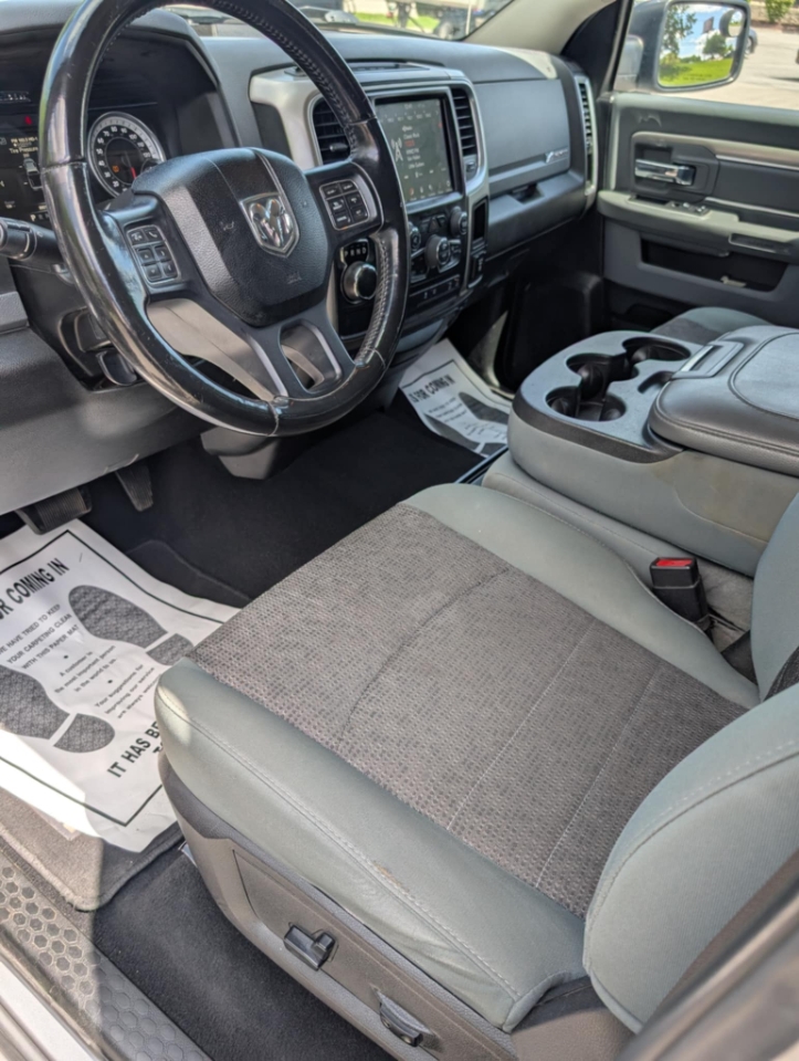 RAM 1500 Classic Tradesman Crew Cab LWB 2WD 2019