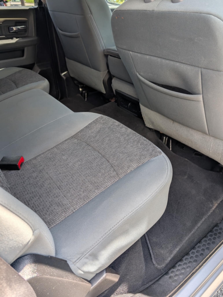 RAM 1500 Classic Tradesman Crew Cab LWB 2WD 2019