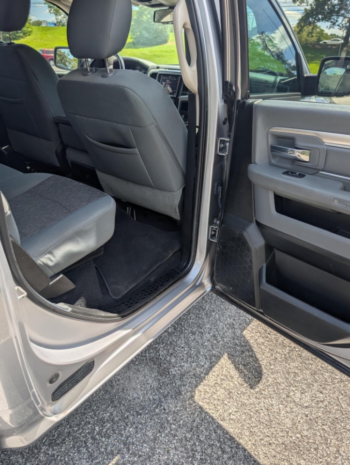 RAM 1500 Classic Tradesman Crew Cab LWB 2WD 2019