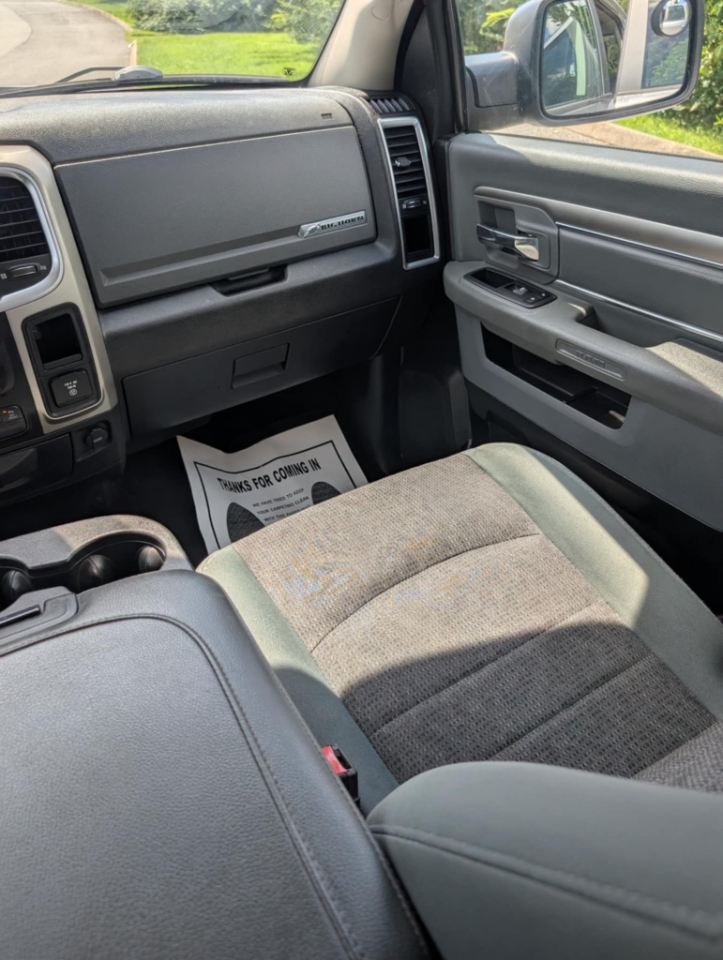 RAM 1500 Classic Tradesman Crew Cab LWB 2WD 2019