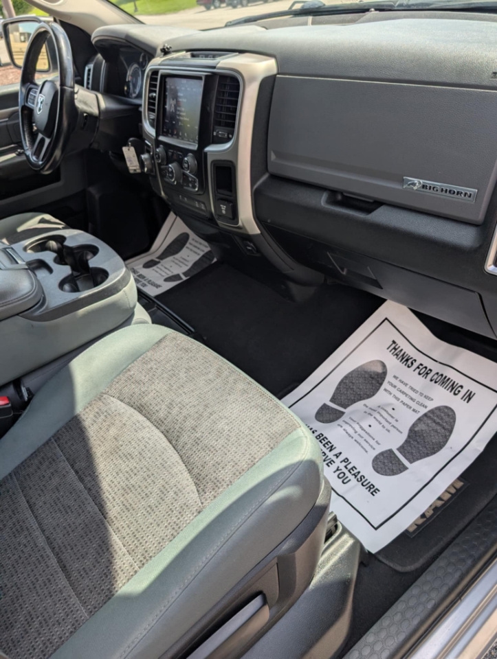 RAM 1500 Classic Tradesman Crew Cab LWB 2WD 2019