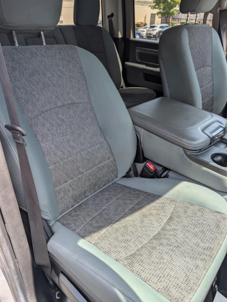 RAM 1500 Classic Tradesman Crew Cab LWB 2WD 2019