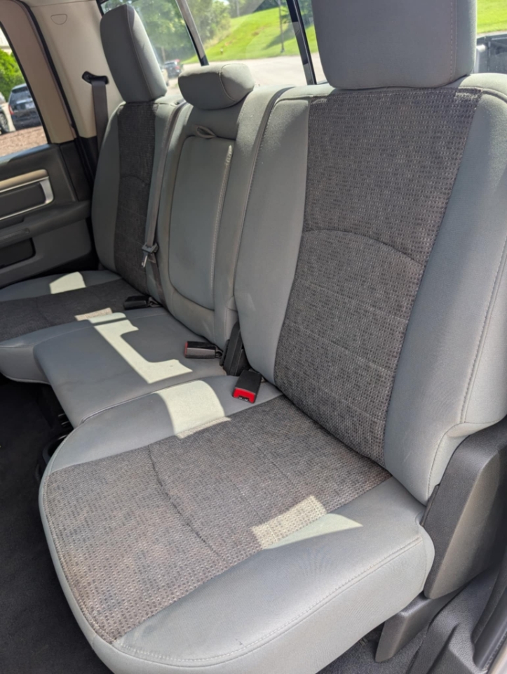 RAM 1500 Classic Tradesman Crew Cab LWB 2WD 2019